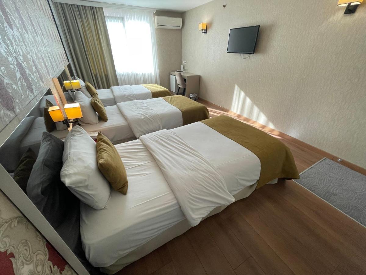 Era Palace Hotel イスタンブール エクステリア 写真