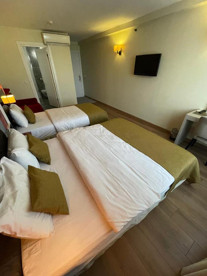Era Palace Hotel イスタンブール エクステリア 写真