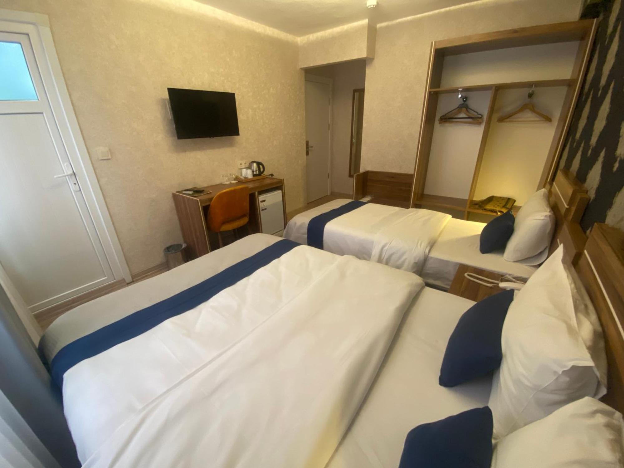 Era Palace Hotel イスタンブール エクステリア 写真